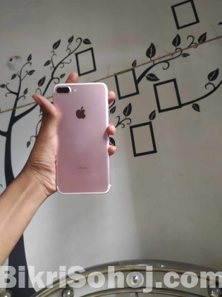 IPhone 7 plus
